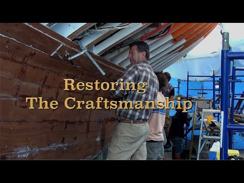 Restoring The Craftsmanship