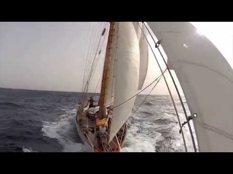 William Fife - Adventuress : Panerai Transat Classique 2015