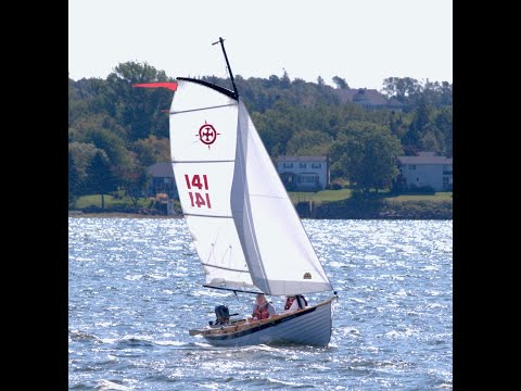 NorseBoat 17.5 Classic Sailing & Rowing Boat