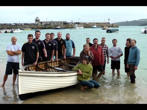 AN OARSOME SLICE OF St IVES - THE 2014 St IVES SCULLY CHALLENGE