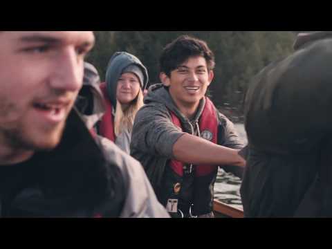 Tall Ship Sailing on the BC Coast