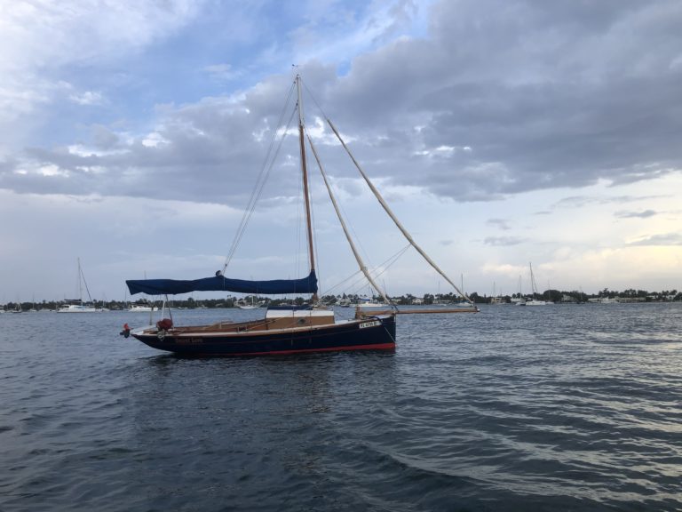 SL at Mooring PB in backgroun 768x576