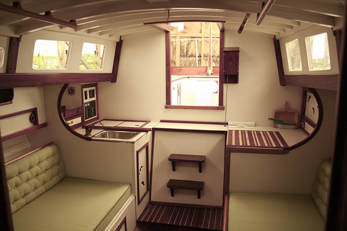 cabin new s