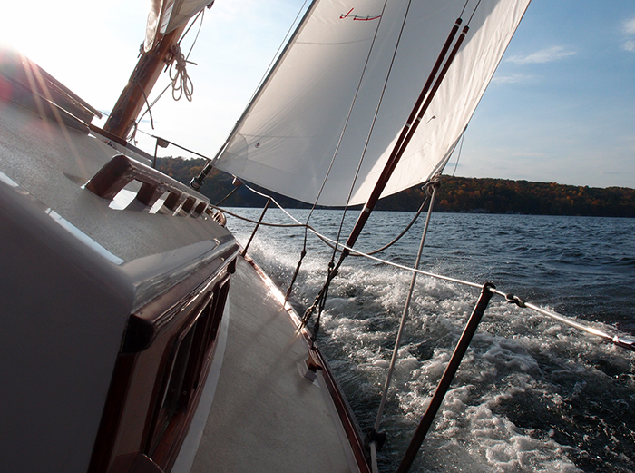 sailing 10