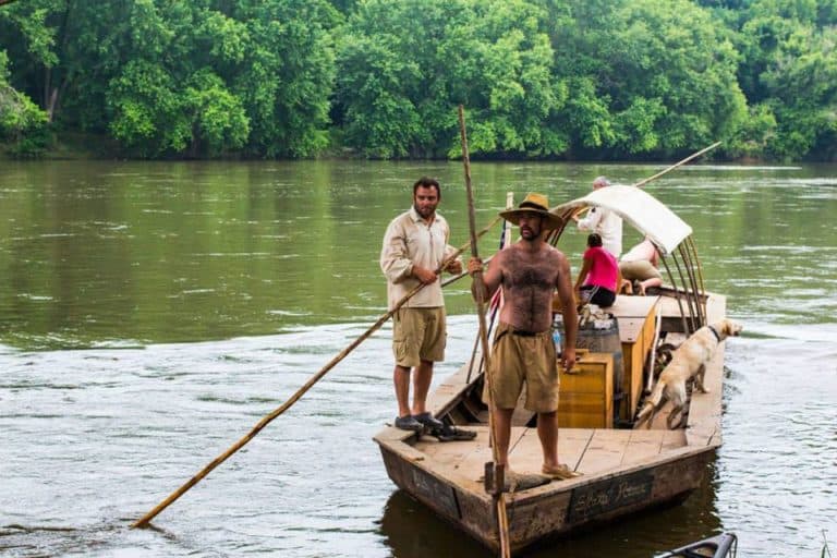 James River Batteau Festival Worldwide Classic Boat Show