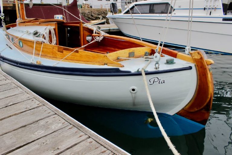 26 Spidsgatter PIA Dream Boat Harbor Good Boats for Sale 5 768x512