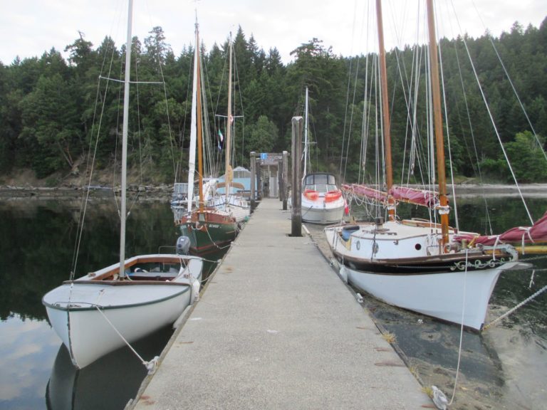 At the dock 768x576