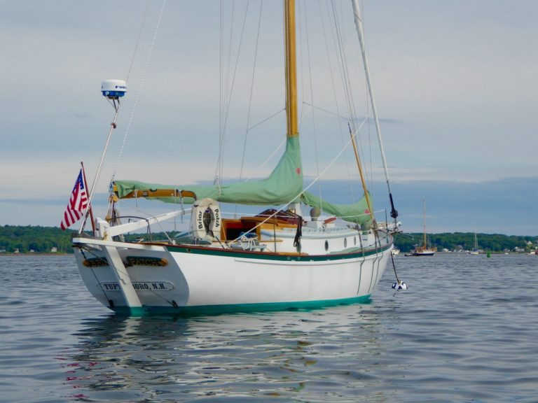 BriarPatch On Mooring 768x576