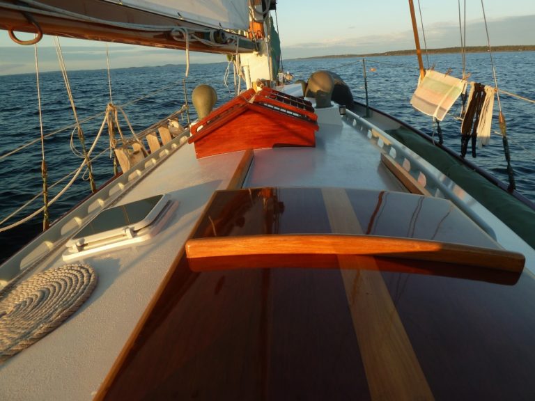 BriarPatch On deck forward 768x576