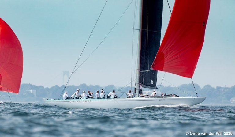 COURAGEOUS SS 12 meter for sale Classic Boat Show Classifieds 10 768x447
