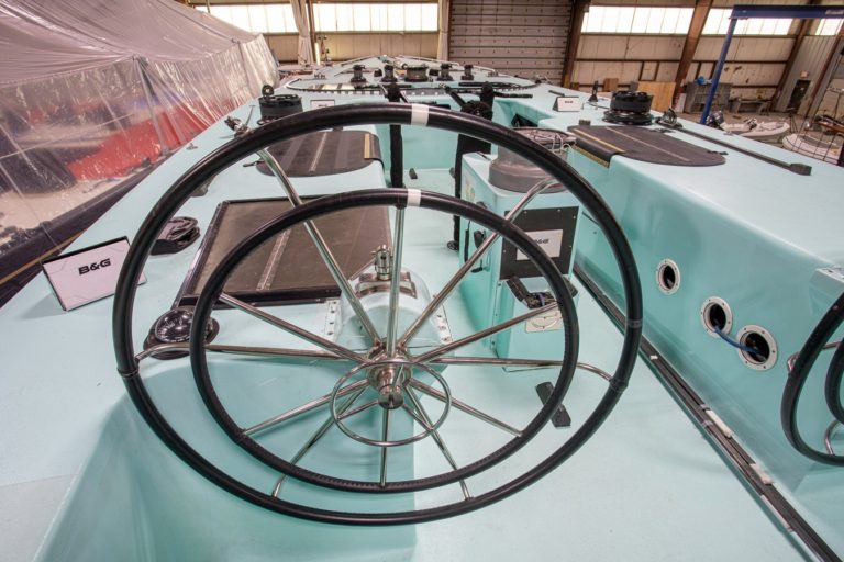COURAGEOUS SS 12 meter for sale Classic Boat Show Classifieds 3 768x512