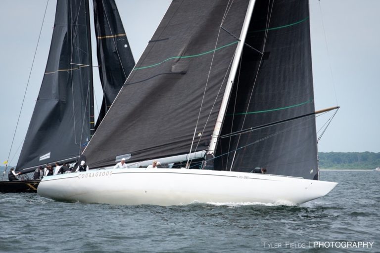 COURAGEOUS SS 12 meter for sale Classic Boat Show Classifieds 7 768x512