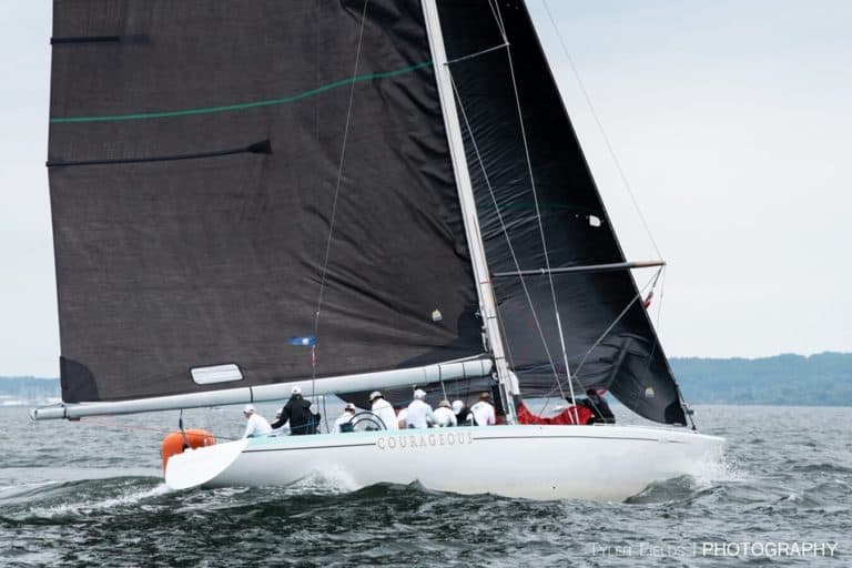 COURAGEOUS SS 12 meter for sale Classic Boat Show Classifieds 8 768x512