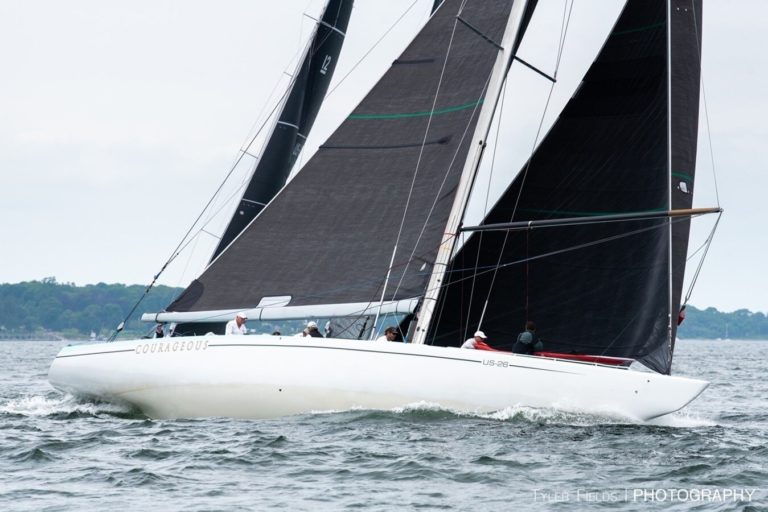 COURAGEOUS SS 12 meter for sale Classic Boat Show Classifieds 9 768x512