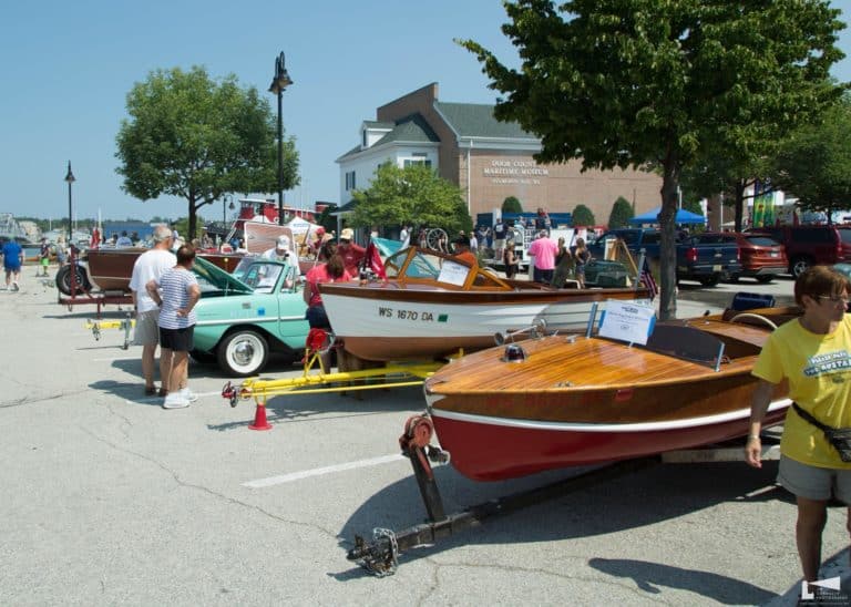 DCMM Classic Boat Fest 1 768x548