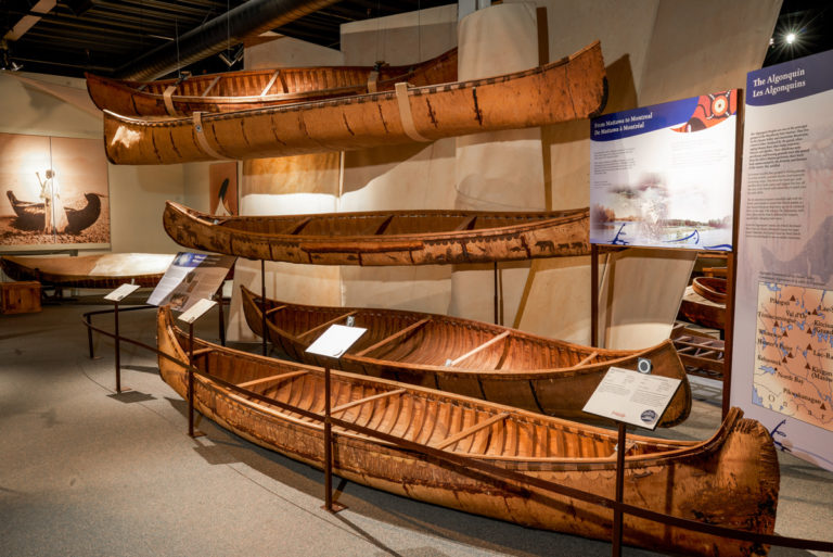 GALLERIES 2016 Galleries Origins BirchbarkCanoes2 3 768x513