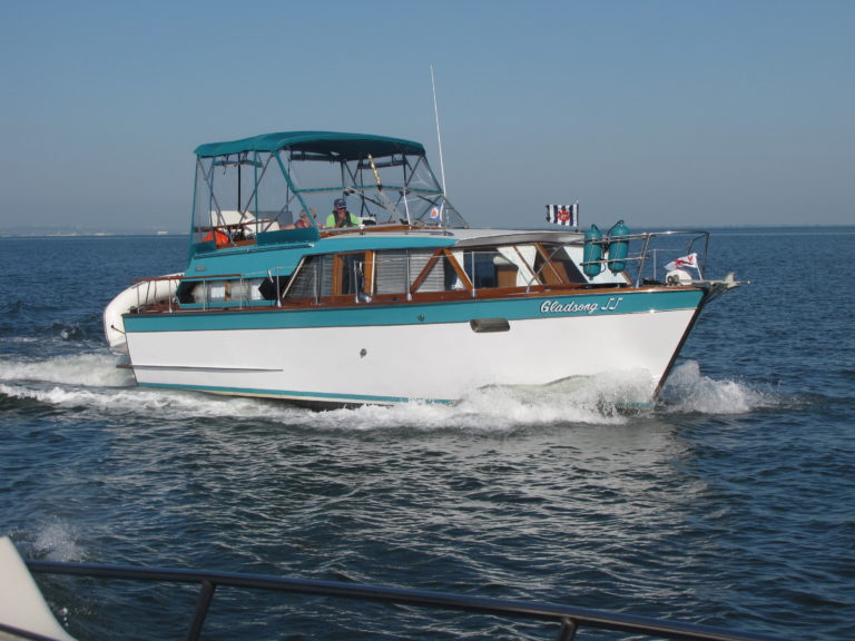 Gladsong underway 2 768x576