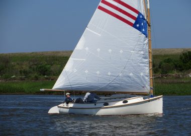 Hershoff Cat Boat scaled 380x270 1