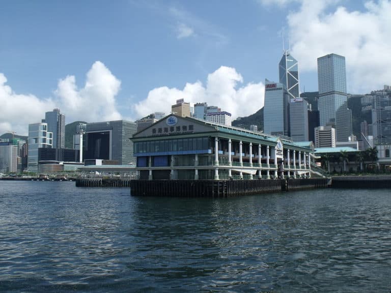 Hong Kong Maritime Museum 2014 2 768x576