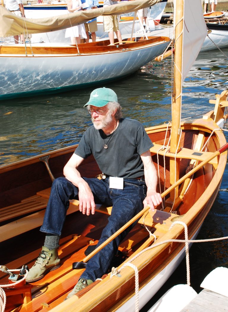 Iain Oughtred on Patina 768x1048