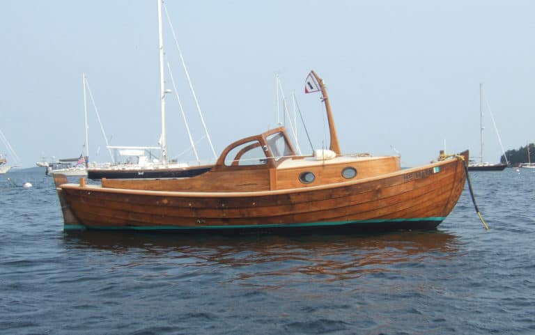Malone Boatbuilding snipa 2 768x481