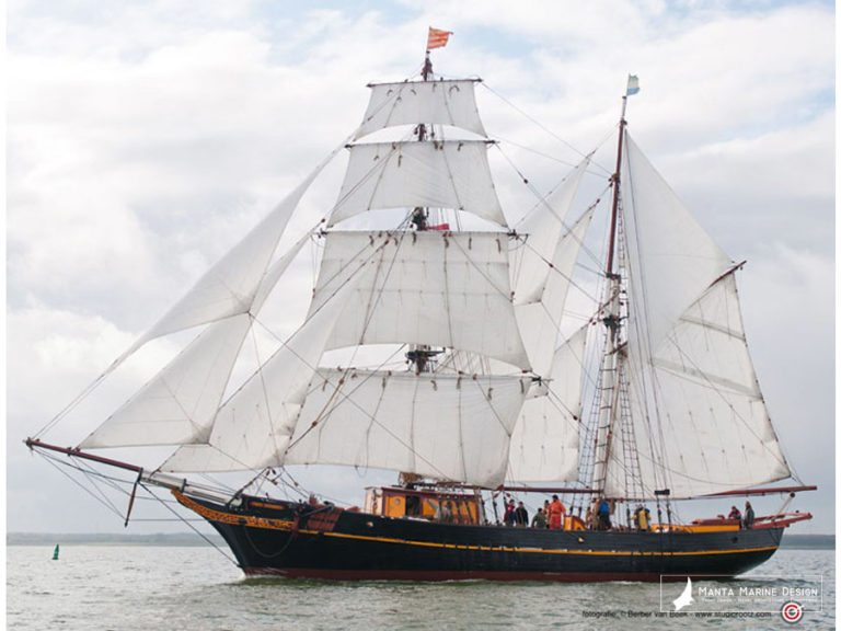 Tres Hombres