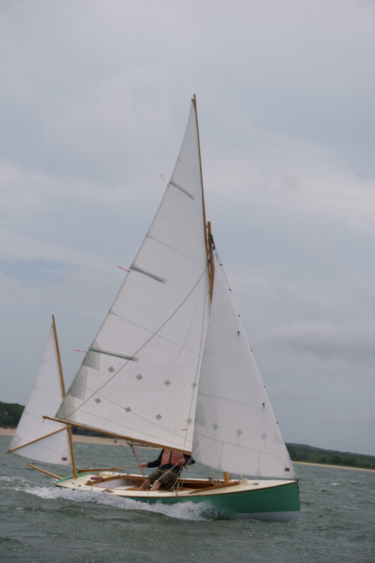 Paul Gartside Boatbuilder & Designer - Worldwide Classic Boat Show