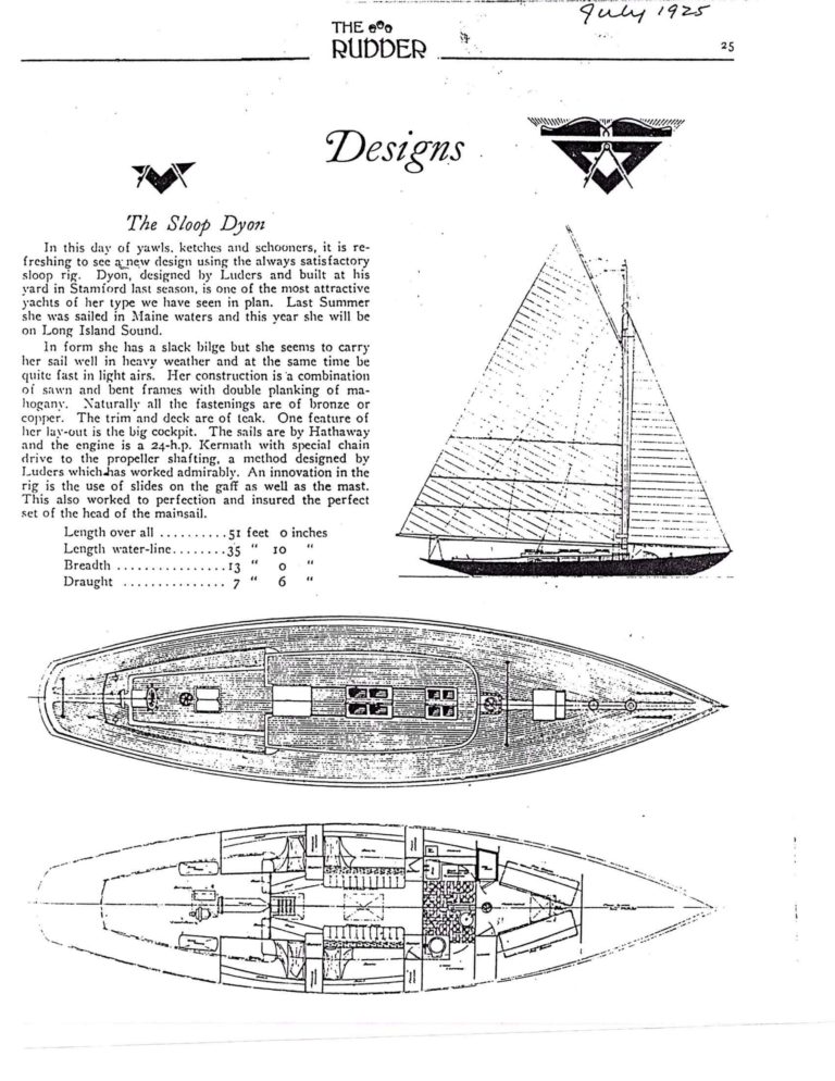Rudder July 1925 Article 768x994
