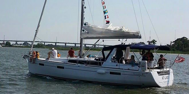 School RR Charters And Sail MD Featured