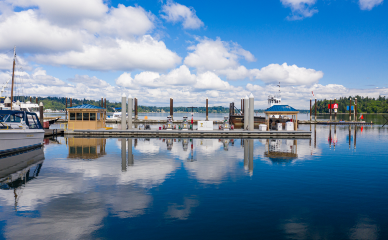 Swantown Marina & Boatworks - Worldwide Classic Boat Show