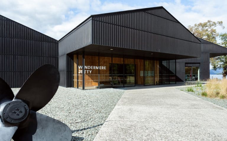 Windermere Jetty Museum