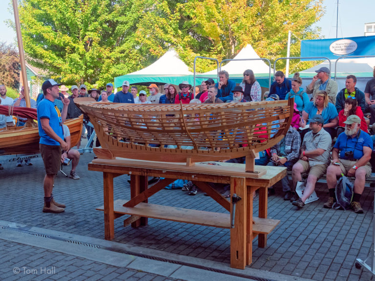 Wooden Boat Festival Tom Hall 768x576
