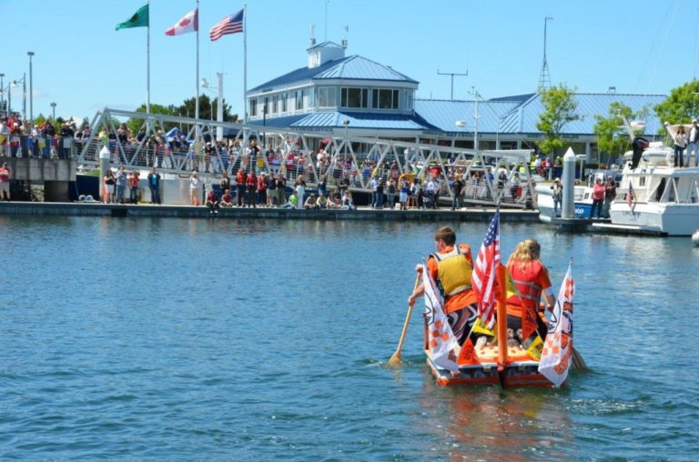 Anacortes Waterfront Festival Worldwide Classic Boat Show