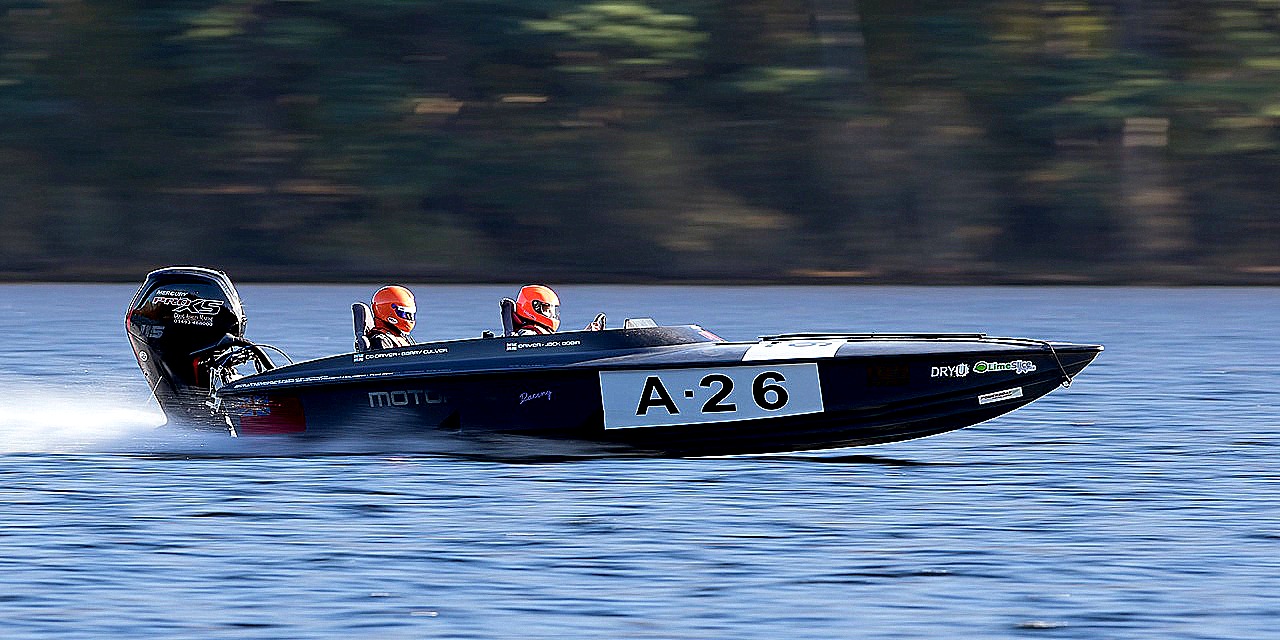 coniston powerboat records week 2023 timetable