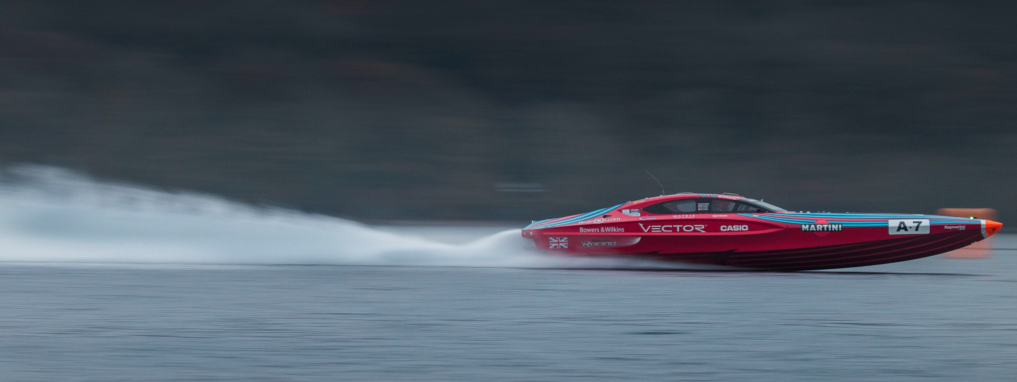 Coniston Power Boat Records Week - Worldwide Classic Boat Show