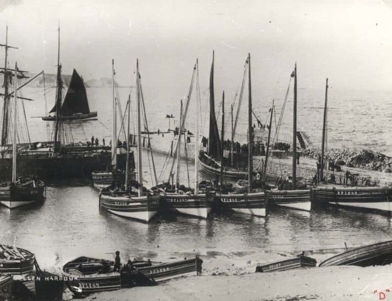 075 CULLEN HARBOUR WITH ZULUS BF 1986 POLE STAR BF 819 JEREMIA 1 768x591
