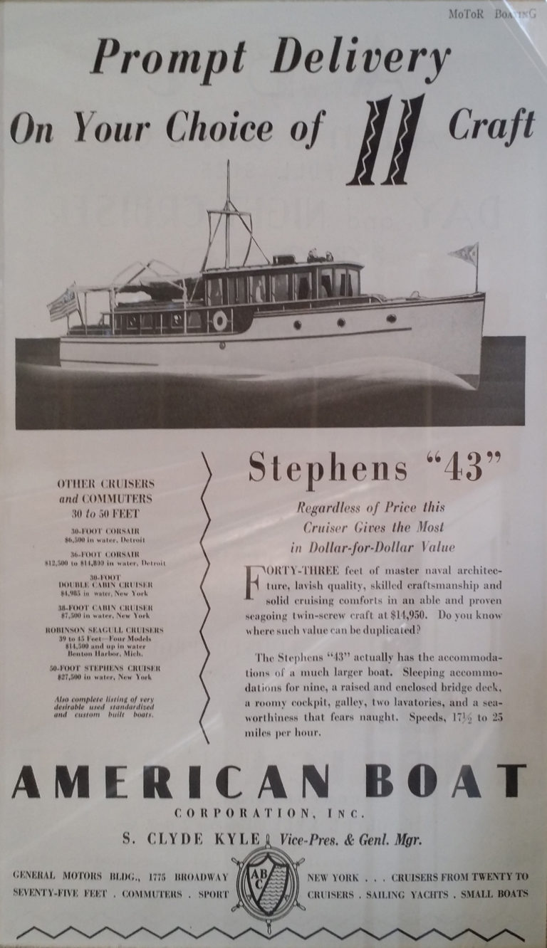 Ad for Stephens 43 768x1332