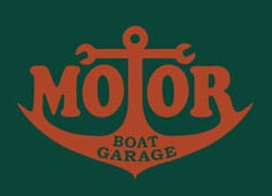 Motor Boat Garage logo 1