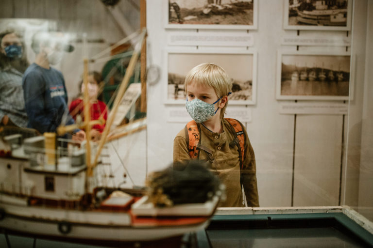 2021 03 01 Campbell River Museum 44 1 768x512