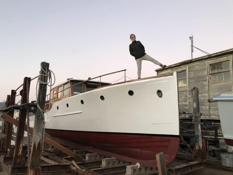 Richard Bay Boatworks & Ways