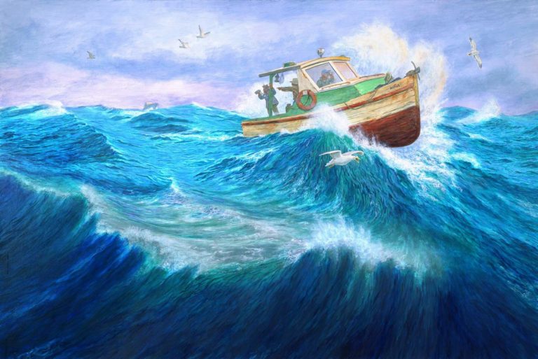 The Chase 768x513