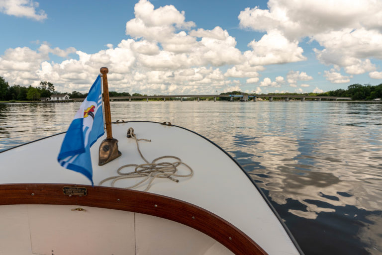 Bow of the Boat 1 of 1 768x513