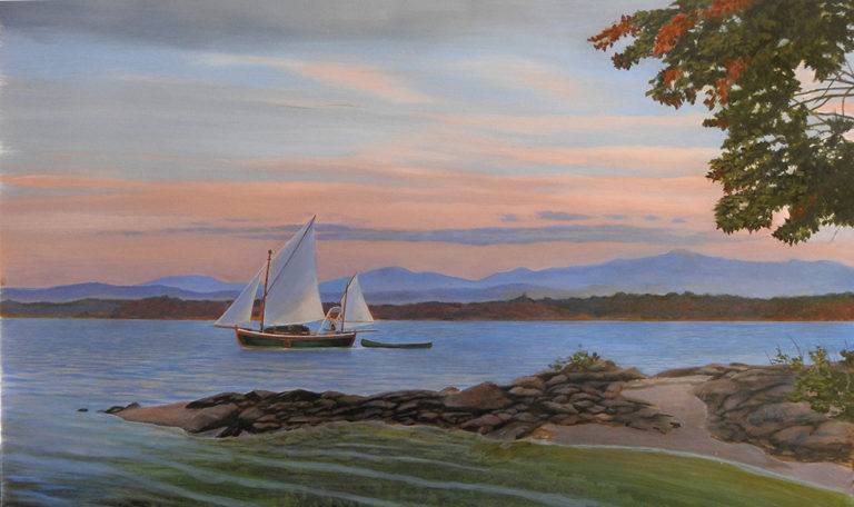 Coming in for the Night Smugglers Cove Valcour Island IP 768x456