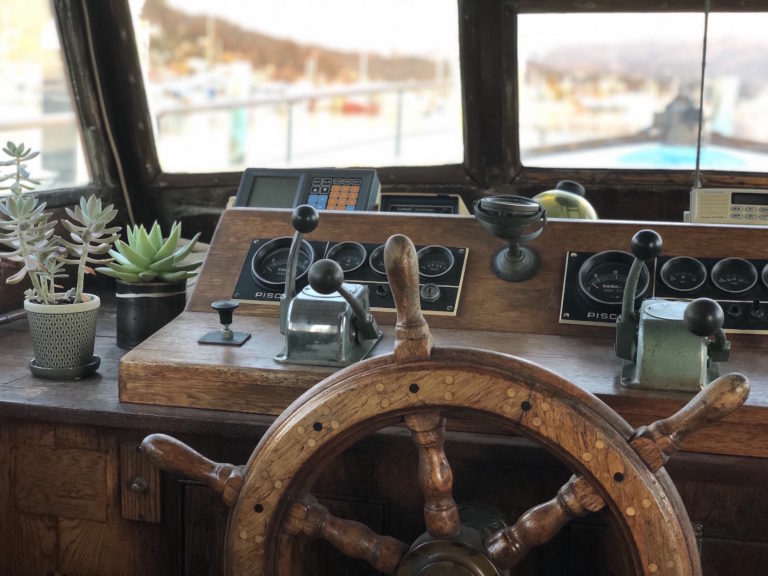 Lake Union Wheelhouse