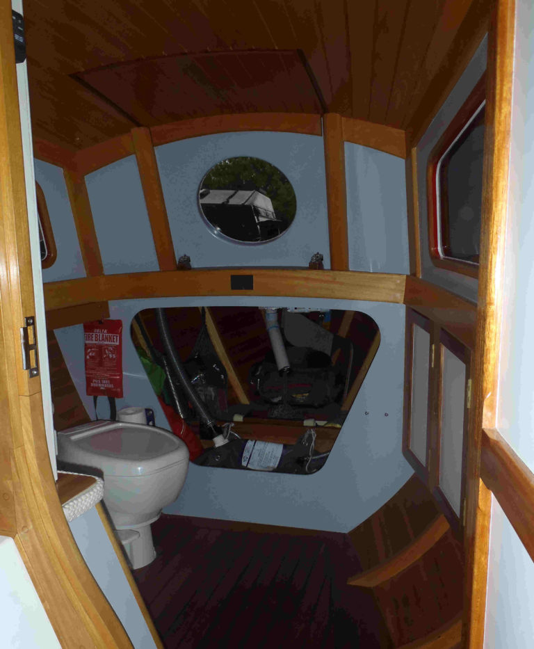 Iris inside cabin 768x933
