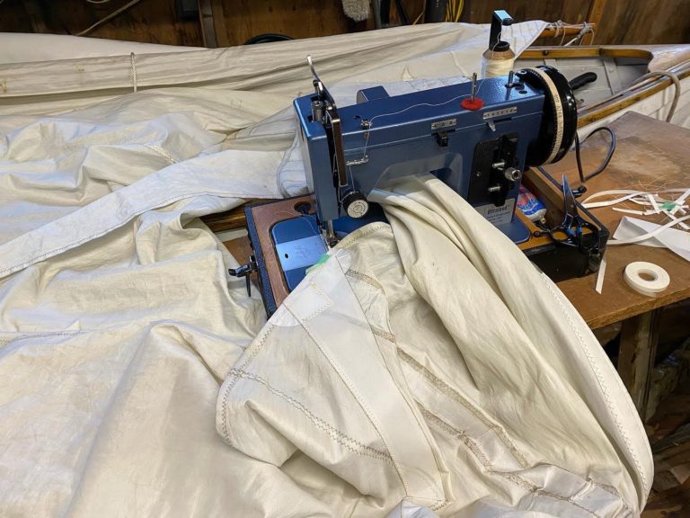 OLAS Sail Repair 768x576