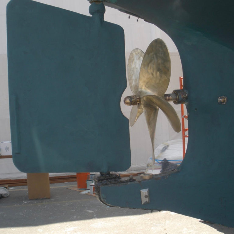 Prop and Rudder 768x768