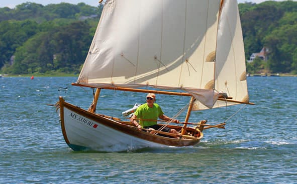 Rich sailing on pleasant bay 4 copy