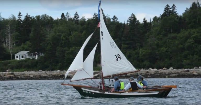 Pepper 15 Frisky Lady SRR Small Reach Regatta Pepper 15 Frisky Lady SRR Small Reach Regatta