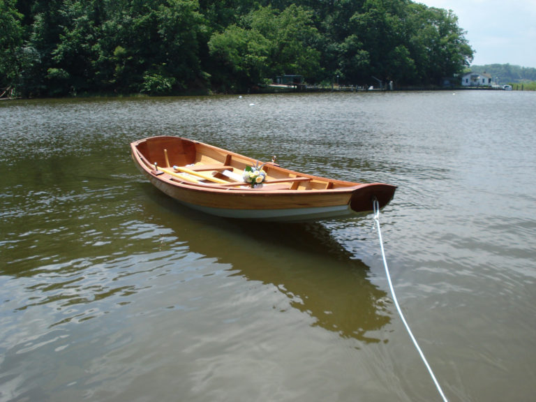 traditional boatworks pram 768x576